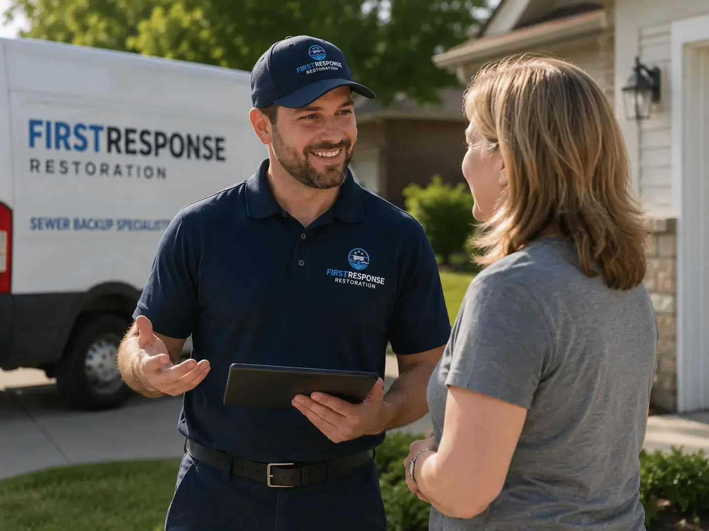 Utopia, TX Sewer Backup Cleanup Q&A